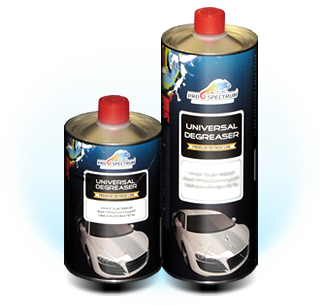 THINNERS & DEGREASERS THINNERS & DEGREASERS